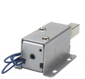 Serrure électromagnétique DC12V